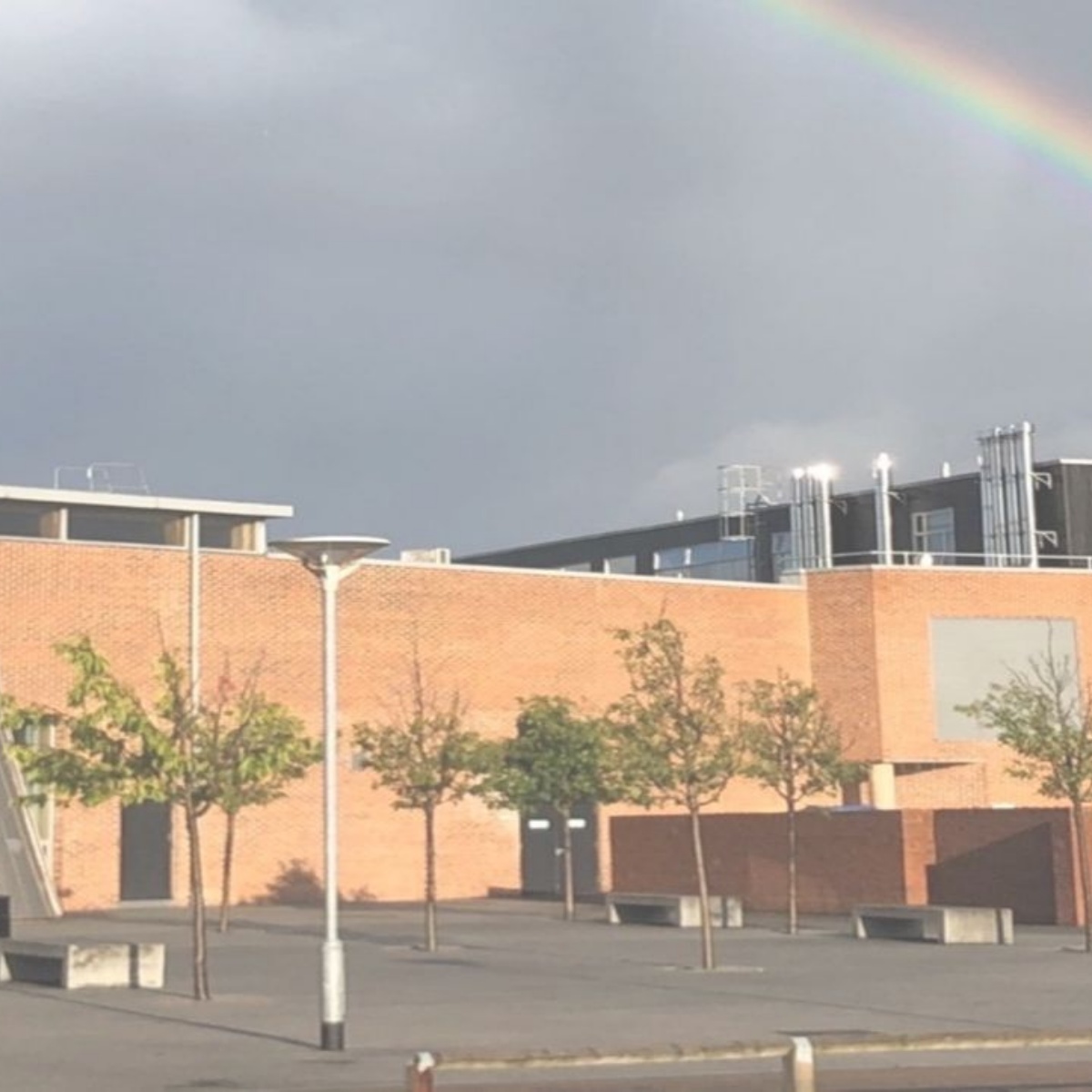 The Minster School It's good to be back